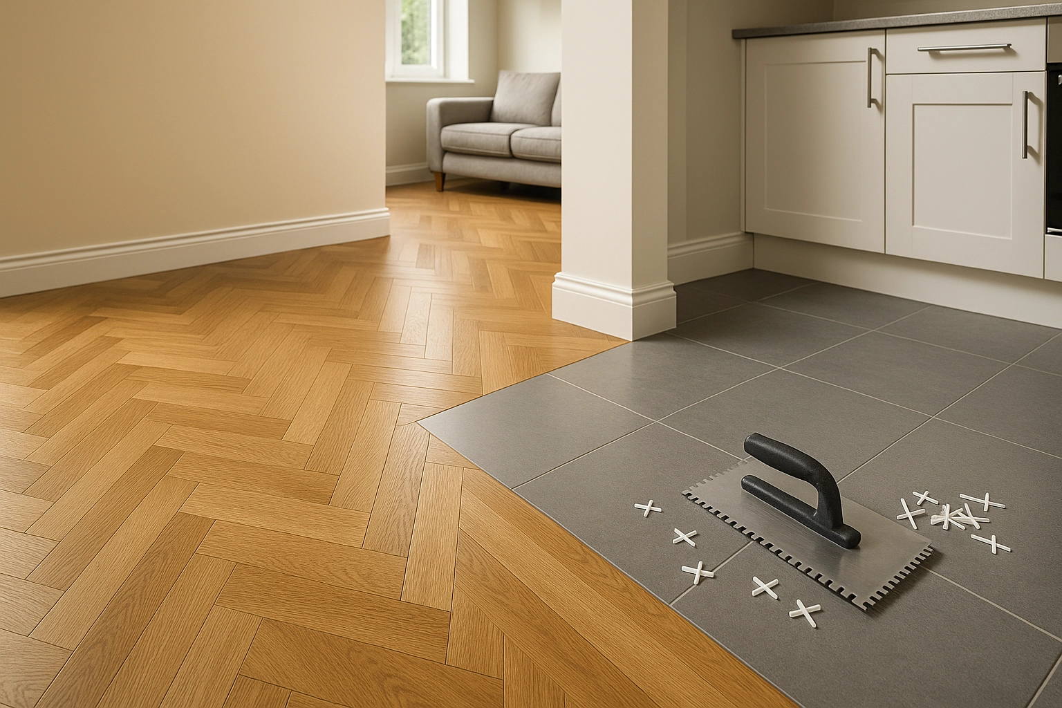 Premium interior refurbishment