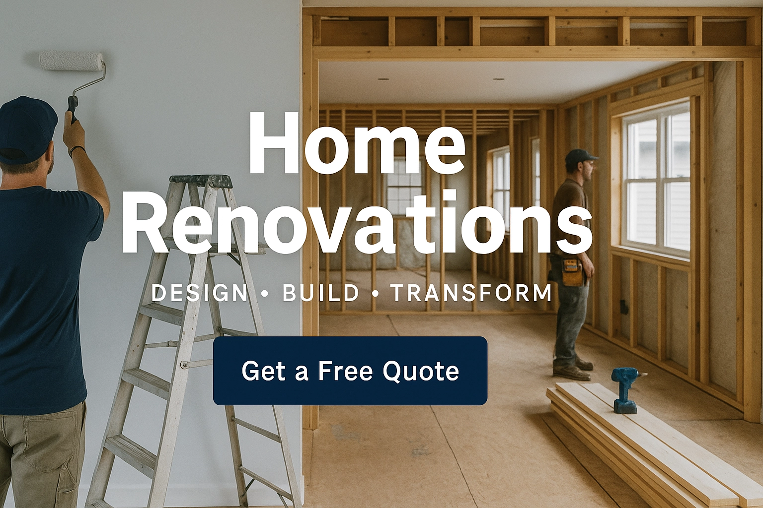 Prep & Sanding full view